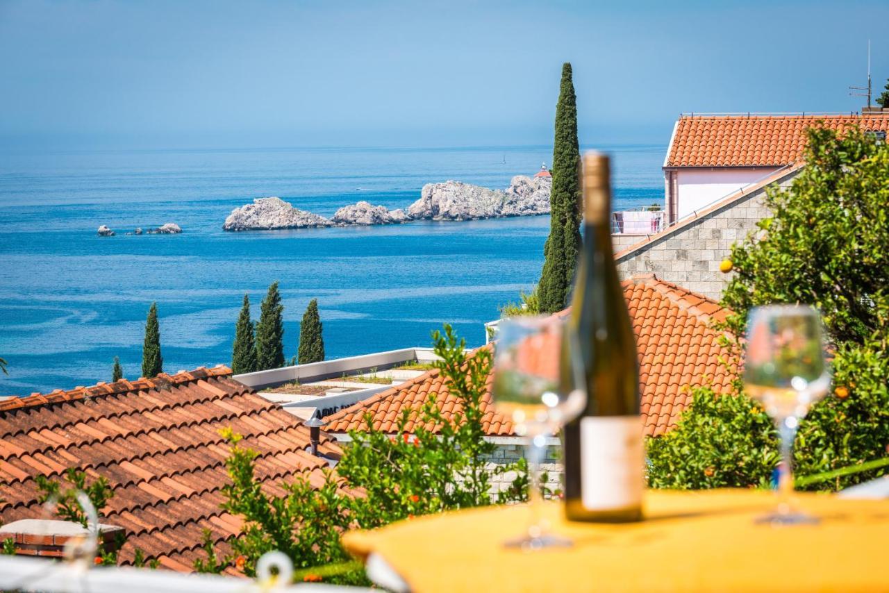 Apartments Lucija Dubrovnik Exterior foto