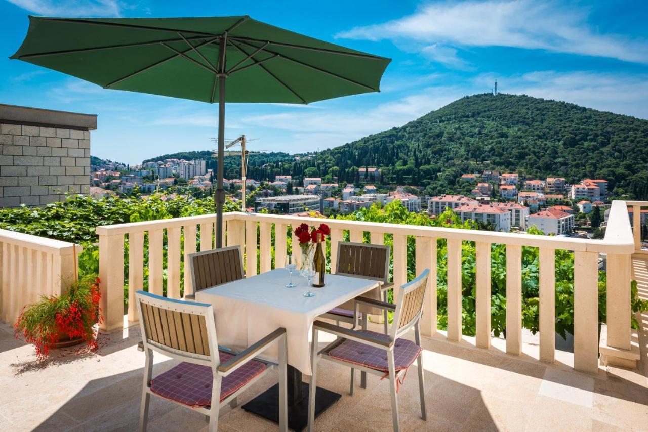 Apartments Lucija Dubrovnik Zimmer foto